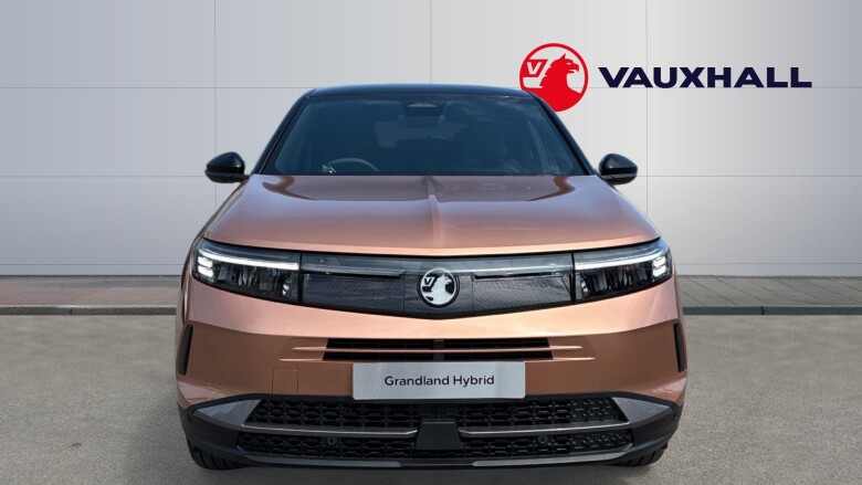Vauxhall Grandland 1.2 Hybrid 145 Griffin 5dr e-DCT6 Petrol Hatchback